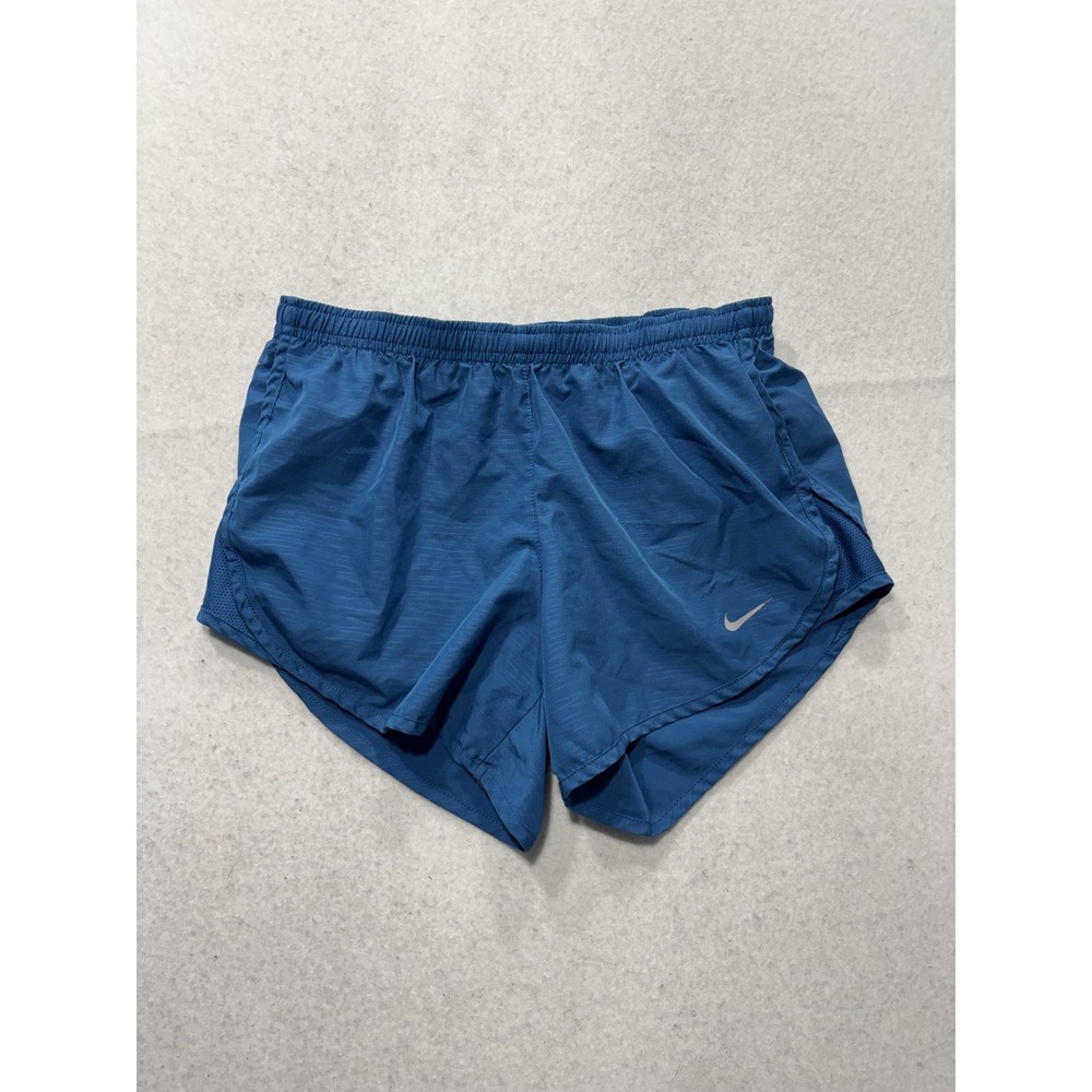 Nike Shorts Mens XS Blue Dri-FIT 4" Inseam Running Lightweight Lined Athletic